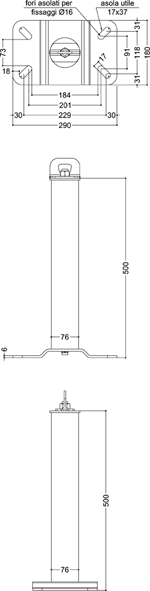 Terminale LineaFacile LF50-15